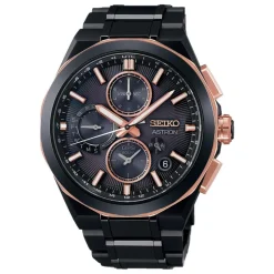 Seiko Astron GPS Solar 5X Dual-time Chronograph &lsquo;100th Anniversary of Seiko&rsquo; Limited Edition Watch