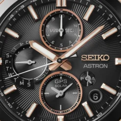 Seiko Astron GPS Solar 5X Dual-time Chronograph &lsquo;100th Anniversary of Seiko&rsquo; Limited Edition Watch