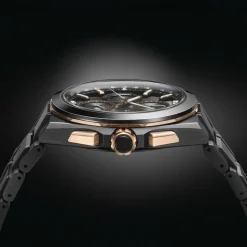 Seiko Astron GPS Solar 5X Dual-time Chronograph ‘100th Anniversary of Seiko’ Limited Edition Watch