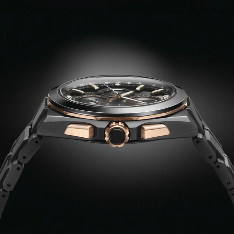 Seiko Astron GPS Solar 5X Dual-time Chronograph ‘100th Anniversary of Seiko’ Limited Edition Watch