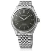 Seiko Presage Classic Series 'Sensaicha' 40mm Green Dial Steel Bracelet Watch