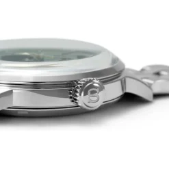 Seiko Presage Cocktail Time Grasshopper 40.5mm Green Dial Bracelet Watch