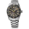 Seiko Prospex 1965 Revival Diver&rsquo;s 40mm Tide Grey Dial Steel Bracelet Watch