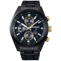 Seiko Prospex GPS Solar Chronograph Speedtimer Limited Edition 100th Anniversary 42mm Watch
