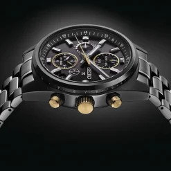 Seiko Prospex GPS Solar Chronograph Speedtimer Limited Edition 100th Anniversary 42mm Watch