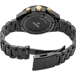 Seiko Prospex GPS Solar Chronograph Speedtimer Limited Edition 100th Anniversary 42mm Watch