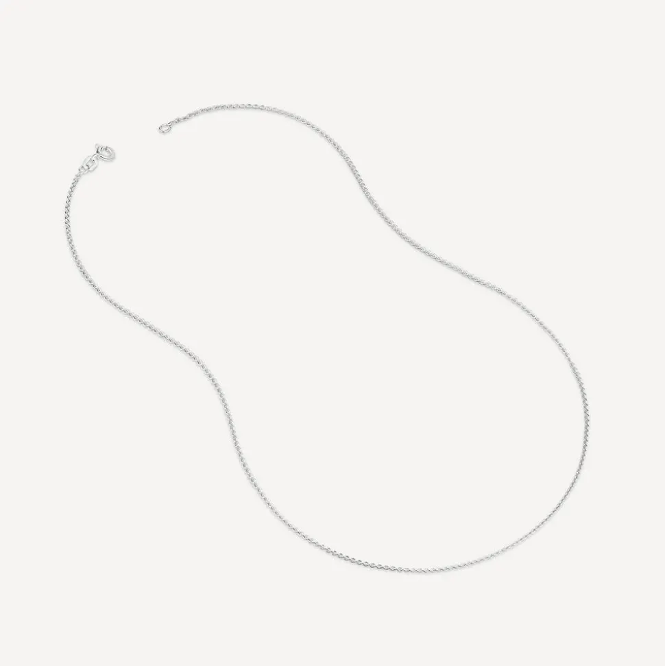 Silver & Gold-plated Cubic Zirconia 'Love You To The Moon & Back' Pendant (Chain Included)