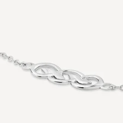 Sterling Silver Celtic Bracelet