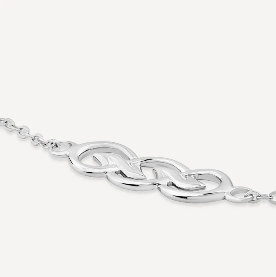 Sterling Silver Celtic Bracelet