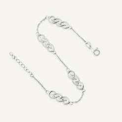 Sterling Silver Celtic Bracelet