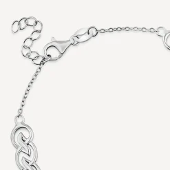 Sterling Silver Celtic Bracelet