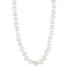 Sterling Silver Freshwater Pearl Necklet
