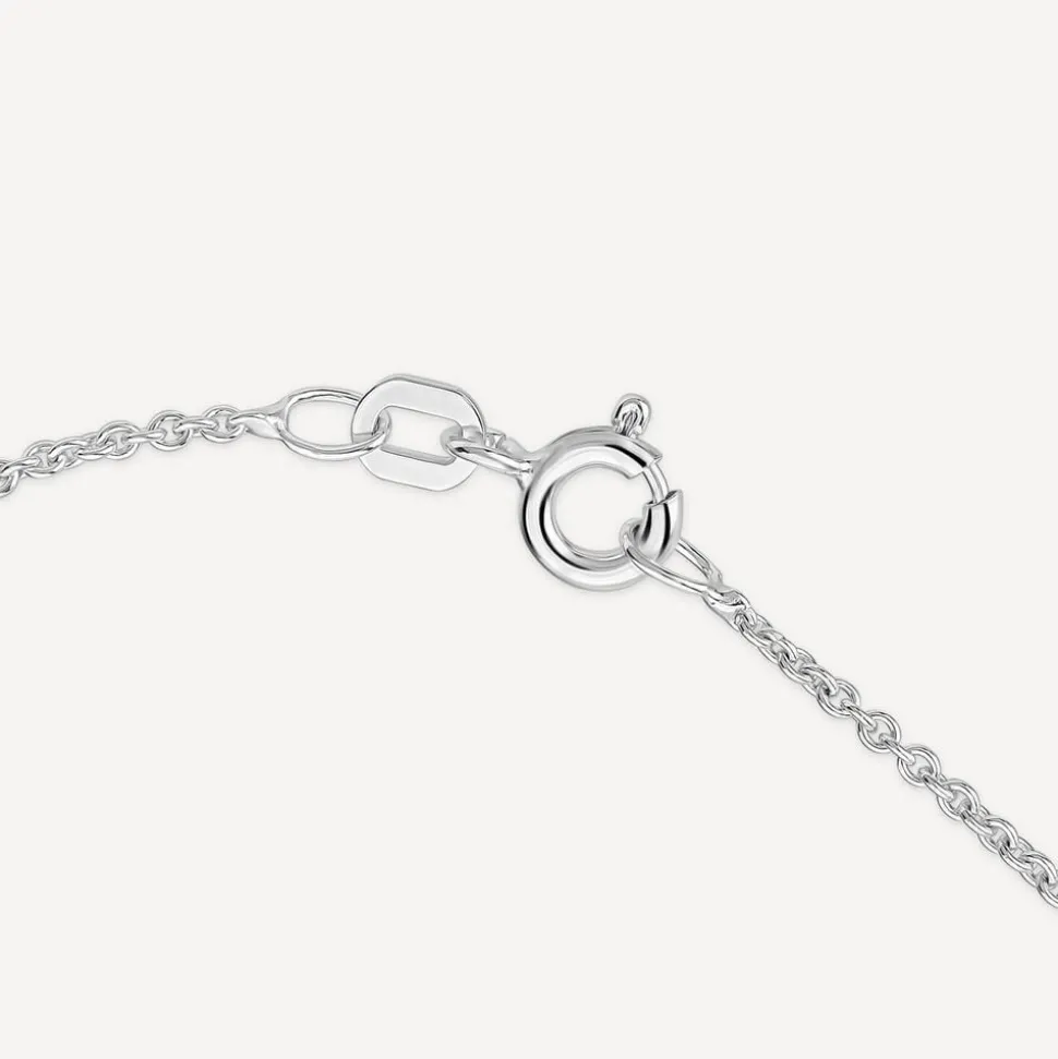 Sterling Silver Heart Locket (Chain Included)