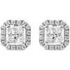 Sterling Silver Jacques Esteve Earrings