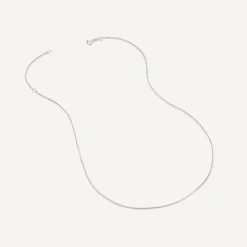 Sterling Silver Polished Heart Disc Pendant