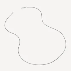 Sterling Silver Script Cubic Zirconia Initial R Pendant
