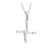 Sterling Silver St. Brigid