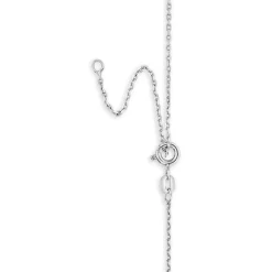 Sterling Silver 'Will You Marry Me' Pendant