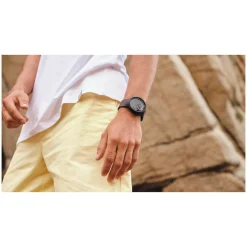 Swatch Big Bold Bioceramic C-Black Strap Watch