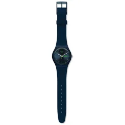 Swatch Blue Navy Rebel 41mm Unisex Watch