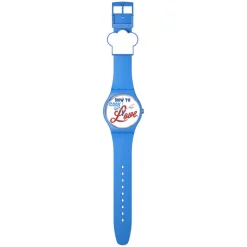 Swatch Recipe For Love 47mm Ble Strap Watch