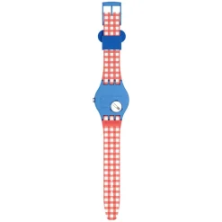 Swatch Recipe For Love 47mm Ble Strap Watch