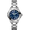 TAG Heuer Aquaracer Professional 200 Solargraph 34mm Blue Dial Stainless Steel Bracelet Watch