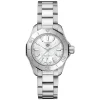 TAG Heuer Aquaracer Professional 200 30mm MOP Dial Stainless Steel Bracelet Watch