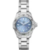 TAG Heuer Aquaracer Professional 200 30mm Light Blue Dial Stainless Steel Bracelet Watch