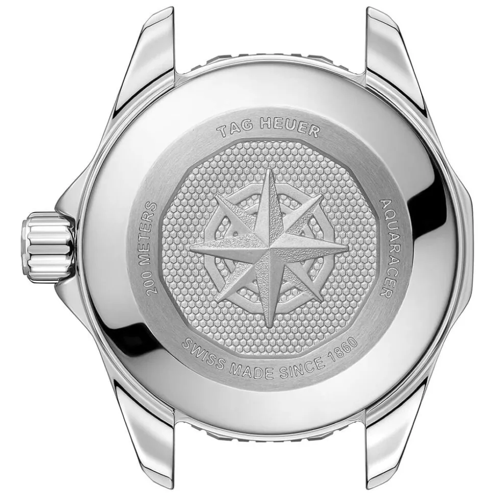 TAG Heuer Aquaracer Professional 200 30mm MOP Dial Stainless Steel Bracelet Watch
