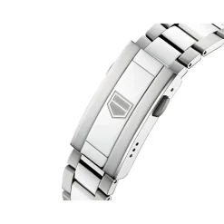 TAG Heuer Aquaracer Professional 200 Solargraph 40mm Black Dial Stainless Steel Bracelet Watch