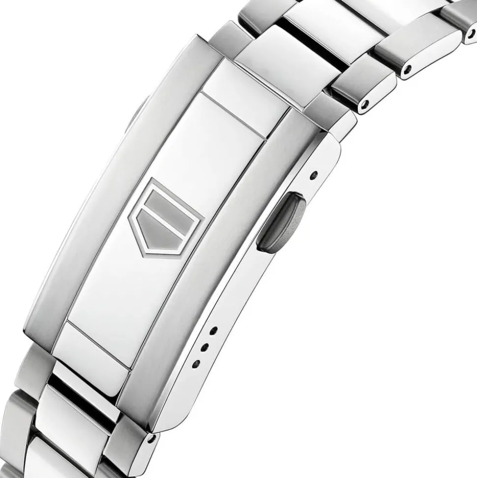 TAG Heuer Aquaracer Professional 200 Date 40mm Green Dial Stainless Steel Bracelet Watch