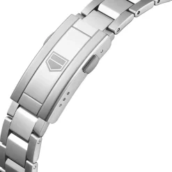 TAG Heuer Aquaracer Professional 200 30mm MOP Dial Diamond Dot Stainless Steel Bracelet Watch