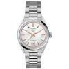 TAG Heuer Carrera Date 36mm MOP Dial Diamonds Stainless Steel Bracelet Watch