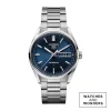 TAG Heuer Carrera Day-Date 41mm Blue Dial Stainless Steel Bracelet Watch