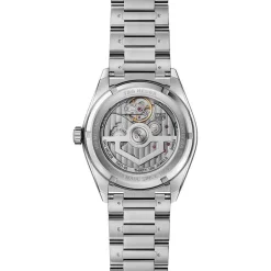TAG Heuer Carrera Day-Date 41mm Black Dial Stainless Steel Bracelet Watch