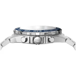 TAG Heuer Formula 1 Chronograph 43mm Blue Dial Stainless Steel Watch