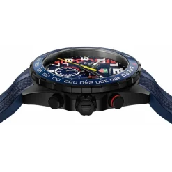 TAG Heuer Formula 1 Chronograph X Oracle Red Bull Racing 43mm Limited Edition Watch