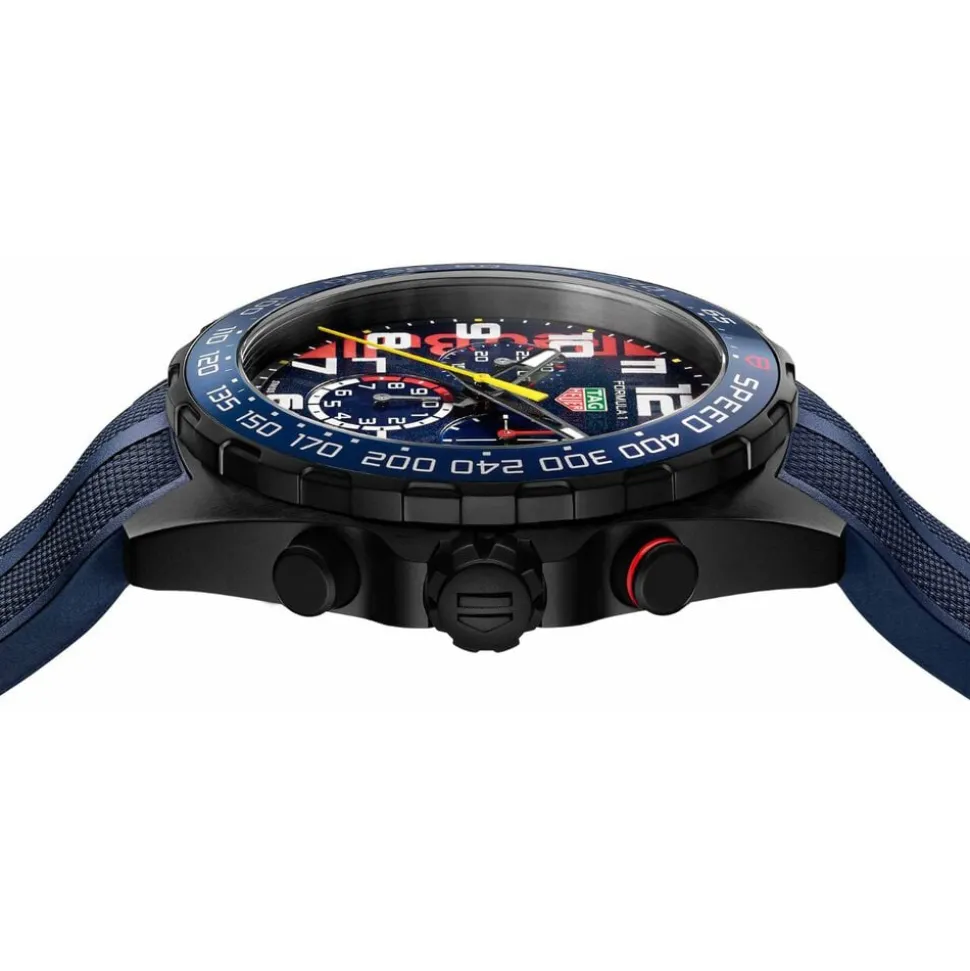 TAG Heuer Formula 1 Chronograph X Oracle Red Bull Racing 43mm Limited Edition Watch