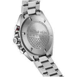 TAG Heuer Formula 1 Chronograph x Red Bull Racing 43mm Blue Dial Stainless Steel Bracelet Watch