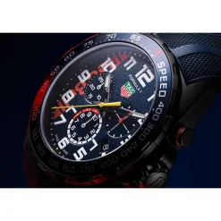 TAG Heuer Formula 1 Chronograph X Oracle Red Bull Racing 43mm Limited Edition Watch
