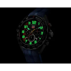 TAG Heuer Formula 1 Chronograph X Oracle Red Bull Racing 43mm Limited Edition Watch
