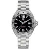 TAG Heuer Formula 1 Date 41mm Black Dial Stainless Steel Bracelet Watch