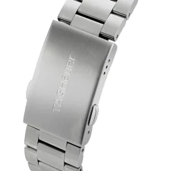 TAG Heuer Formula 1 Date 43mm Blue Dial & Bezel Stainless Steel Bracelet Watch
