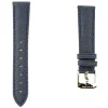 TAG Heuer 35mm Grey Leather Strap