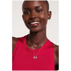 Ted Baker 3 Interchangeable Silver Tone Charms Set