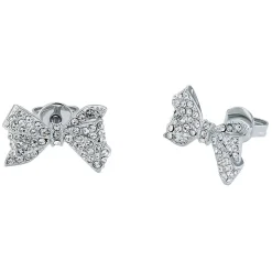 Ted Baker Barseta Crystal Bow Stud Earrings