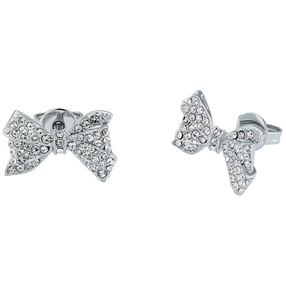 Ted Baker Barseta Crystal Bow Stud Earrings