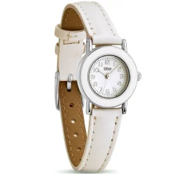 Telstar Girl's First Communion Watch Silver-Tone