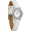 Telstar Girl's Stone-Set First Communion Watch